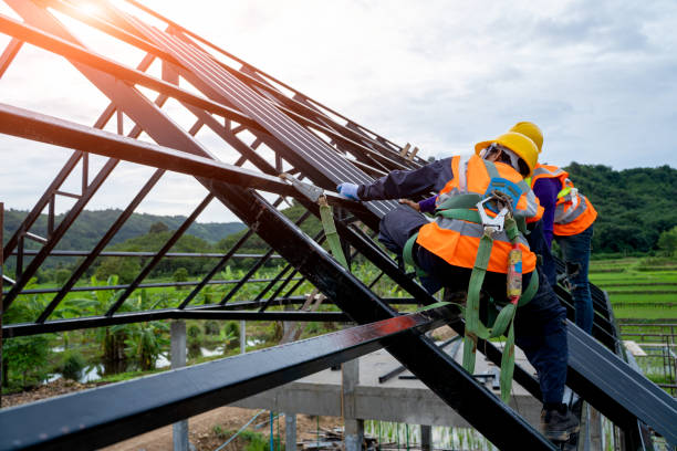 Quick and Trustworthy Emergency Roof Repair Services in Cherokee, NC