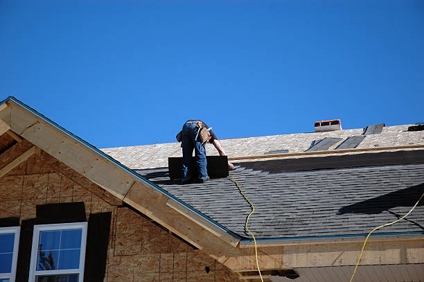Best Roof Replacement Cost  in Cherokee, NC