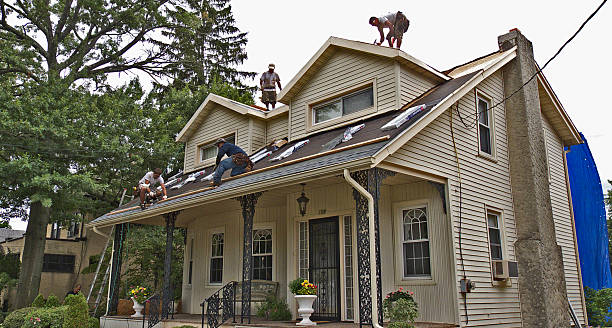 Best Residential Roofing Contractor  in Cherokee, NC
